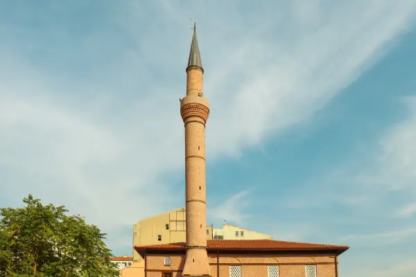 Zincirli Mosque