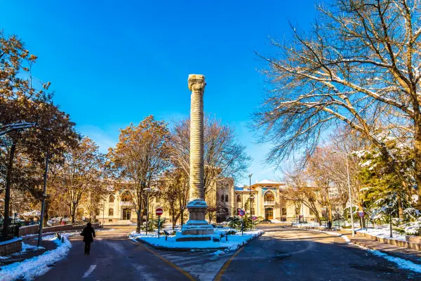 Column of Flavius Claudius Julian