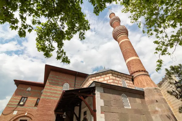 Haci Bayram Mosque