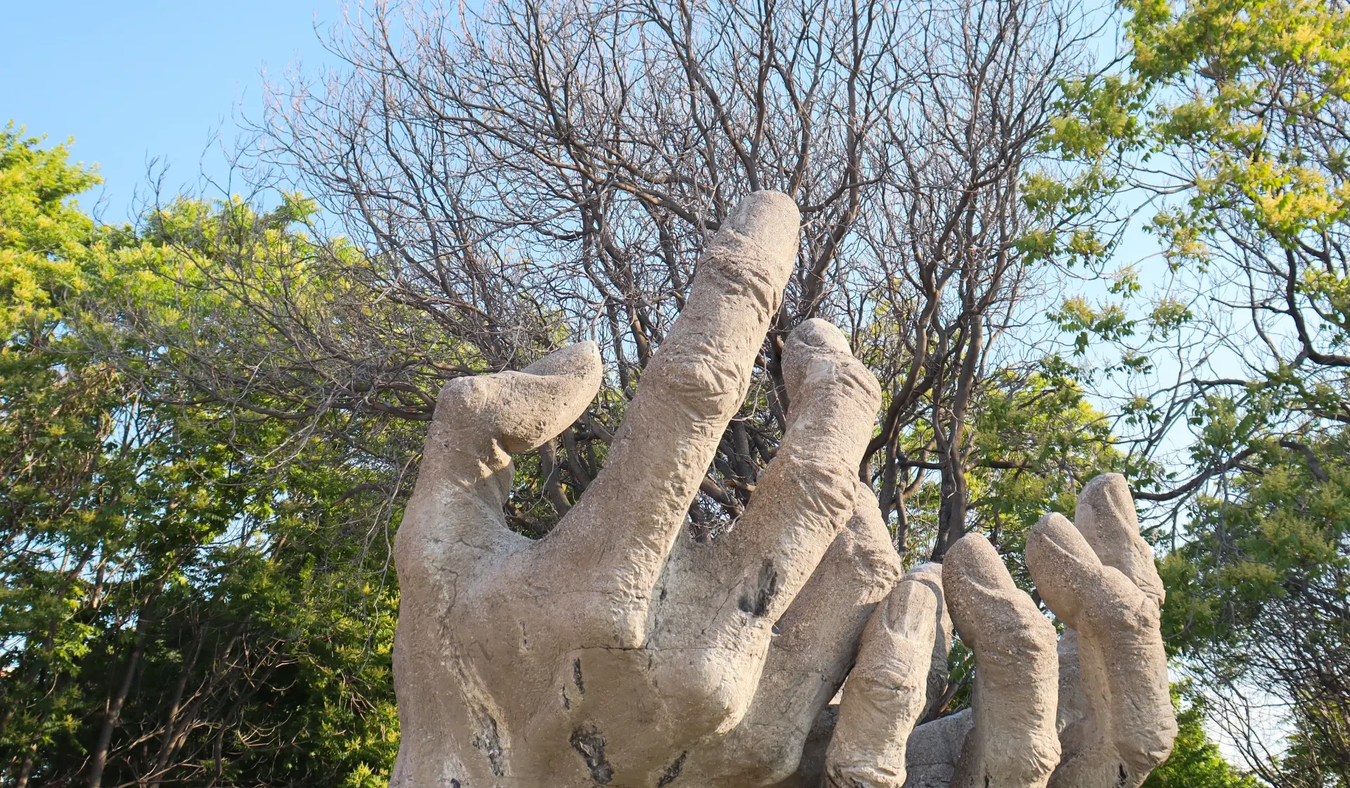 Abdi Ipekci Park in Ankara