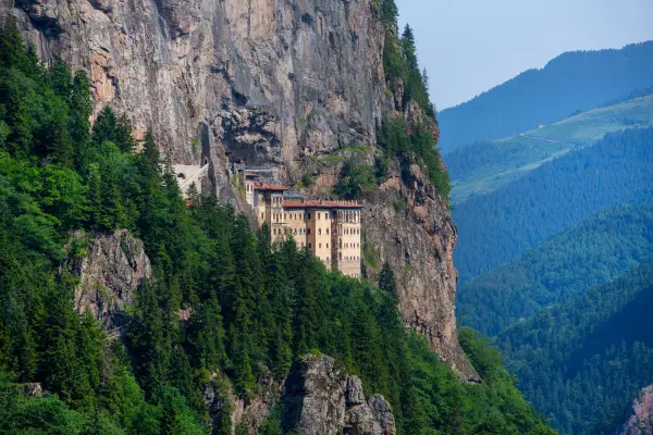 Sumela Monastery