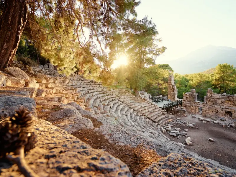 Tours, hotels and attractions in Kemer, Turkey