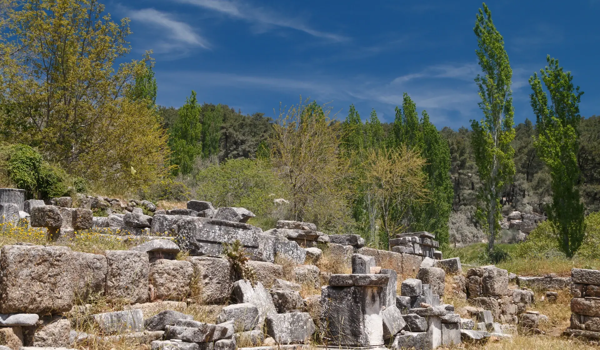 Ancient City of Labraunda