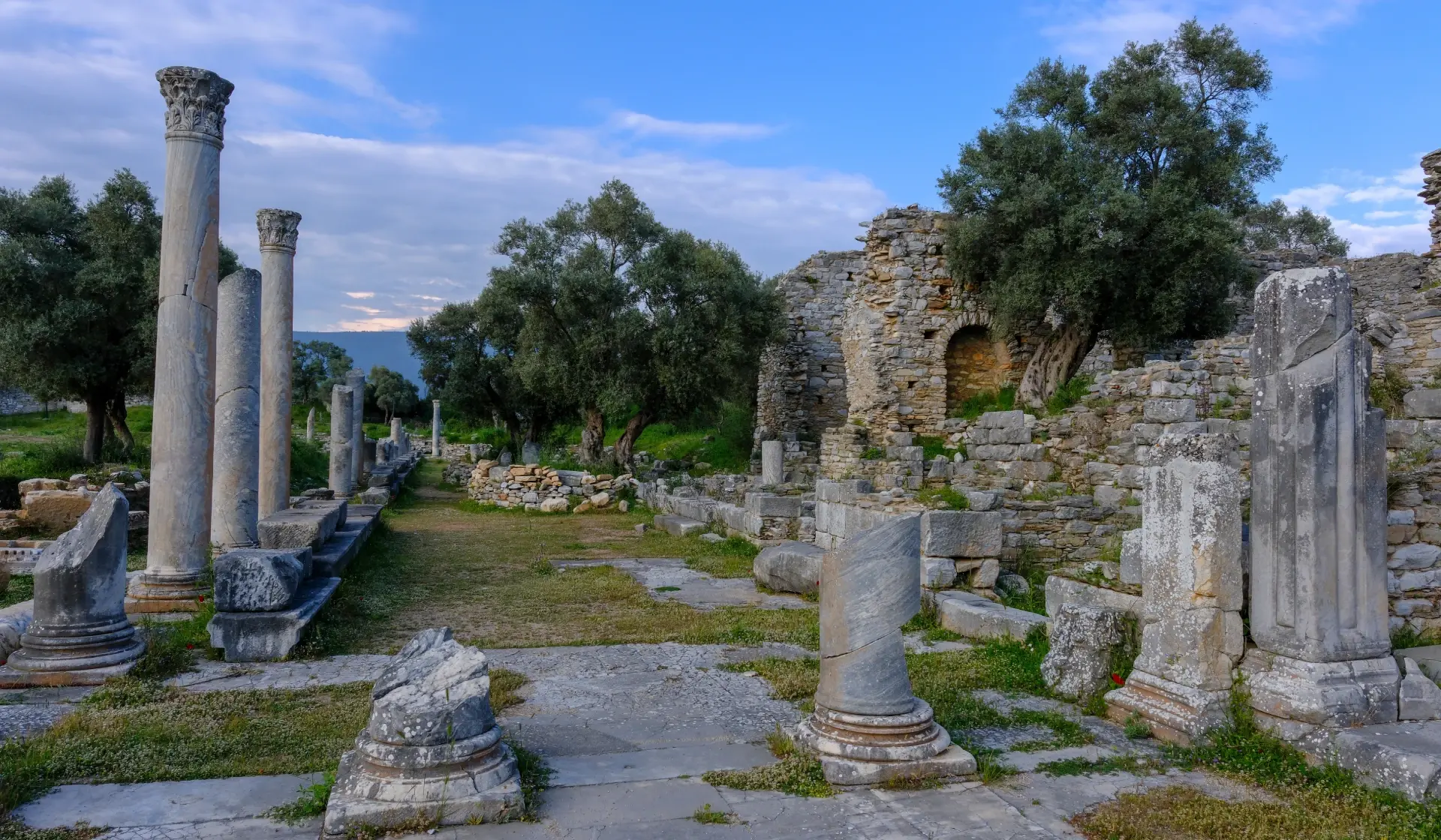 Ancient City of Iasos