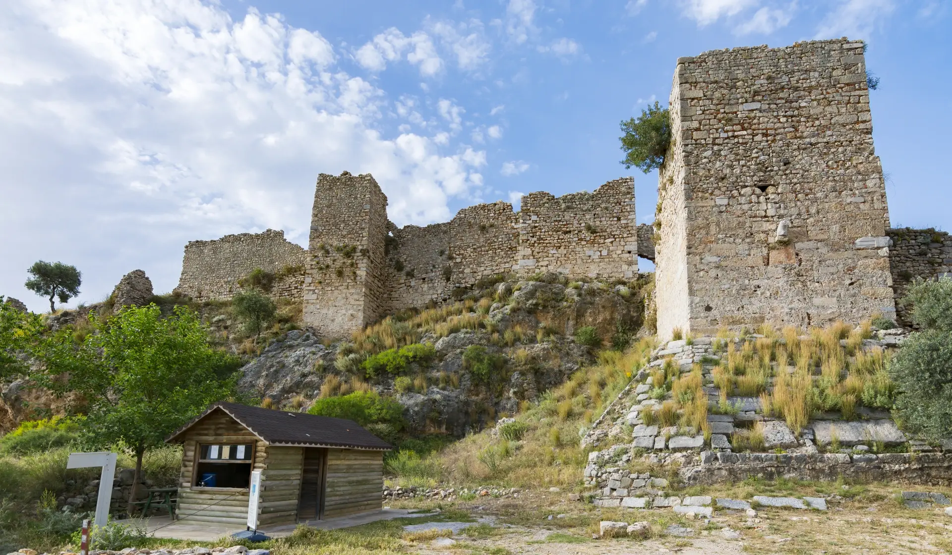 Becin Fortress