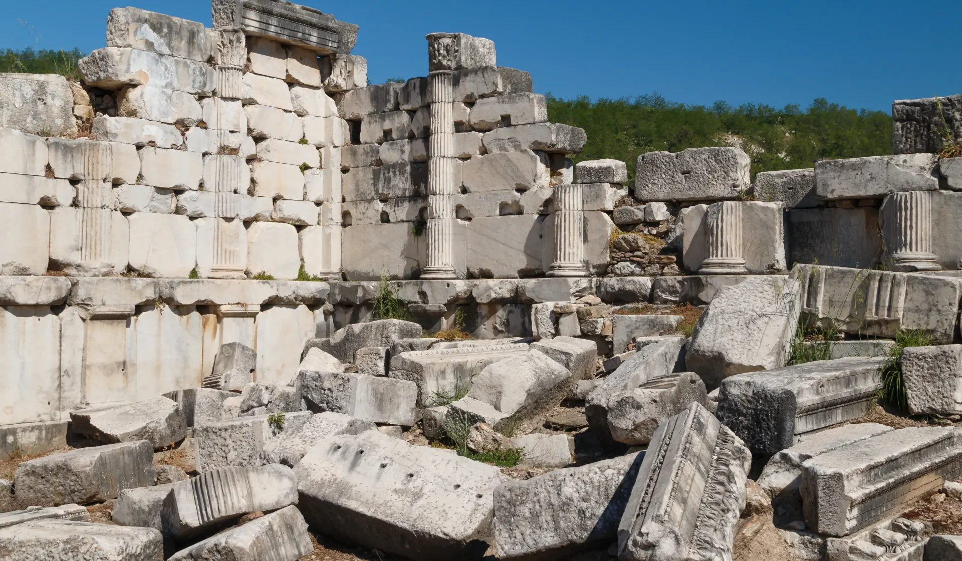 Ancient City of Stratonikeia