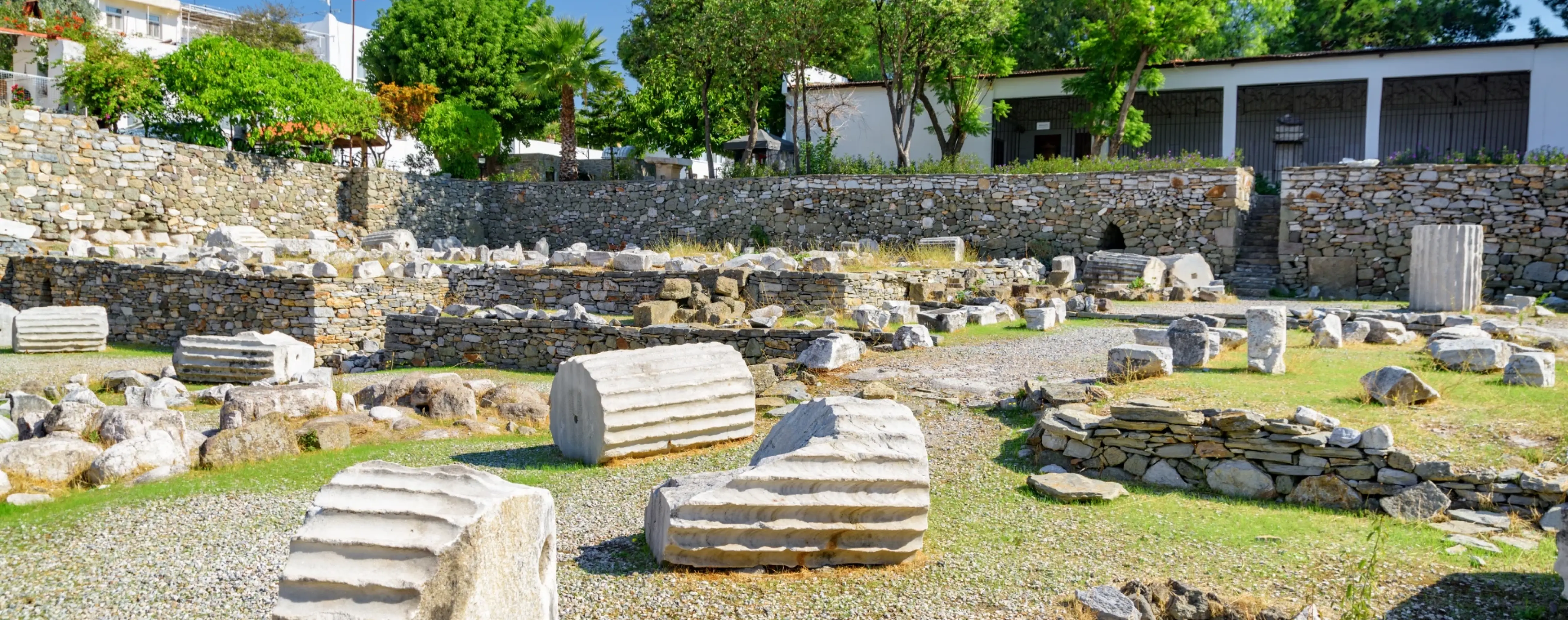 Mausoleum at Halicarnassus