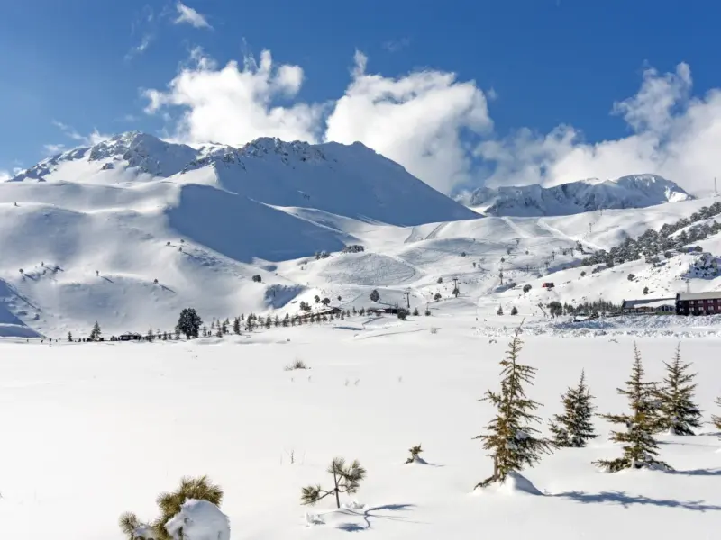 Tours, hotels and attractions in Isparta, Turkey