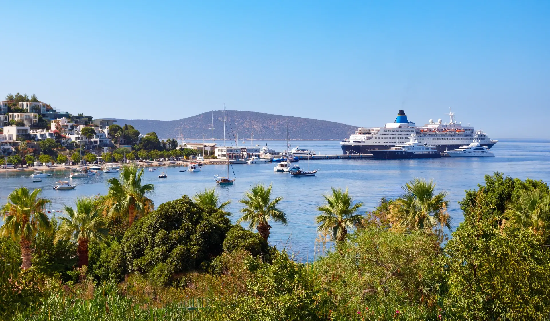 Bodrum Port