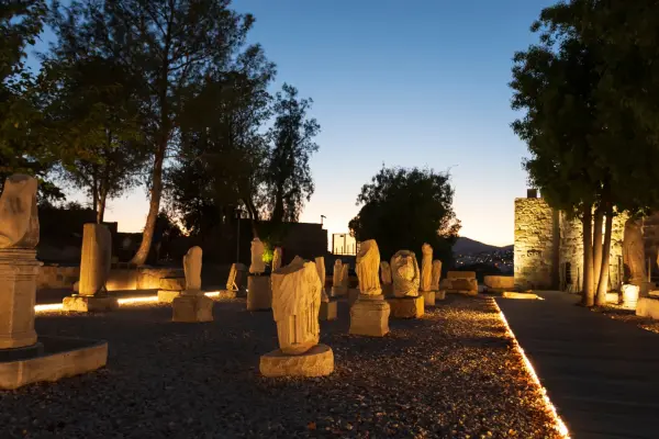 Museum of Underwater Archaeology