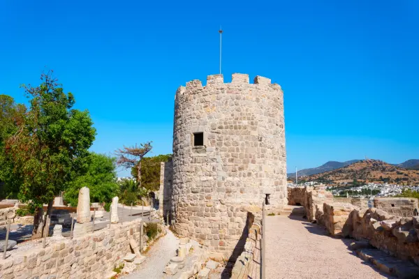 Spanish Tower