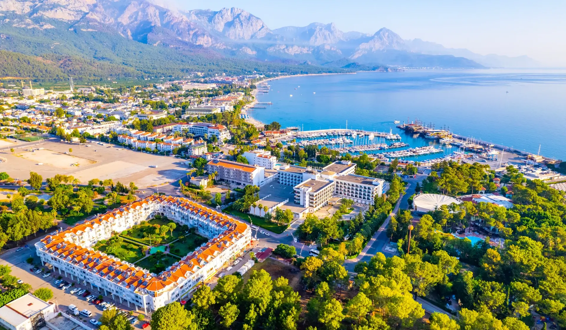 Kemer Center