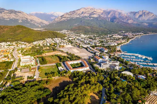Kemer Center