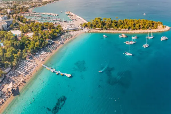Bucht von Kemer