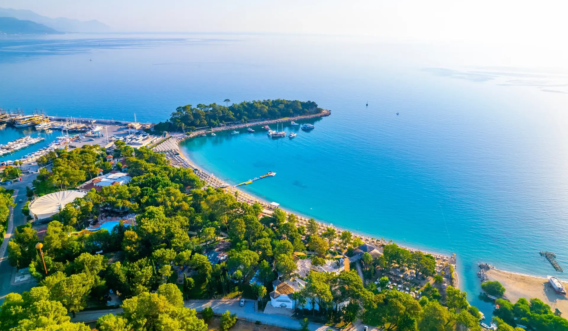 Bucht von Kemer