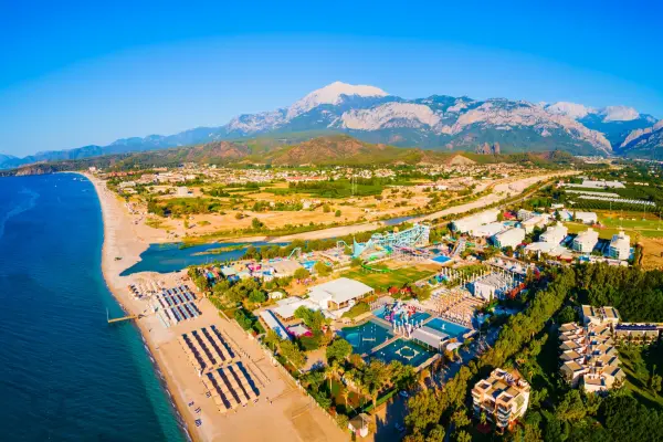 Посёлок Кириш