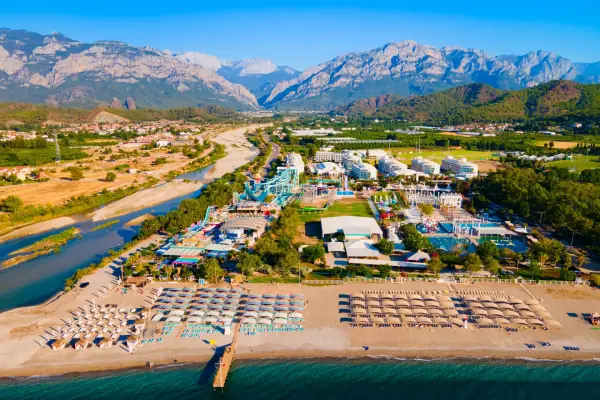 Пляжи Кириша