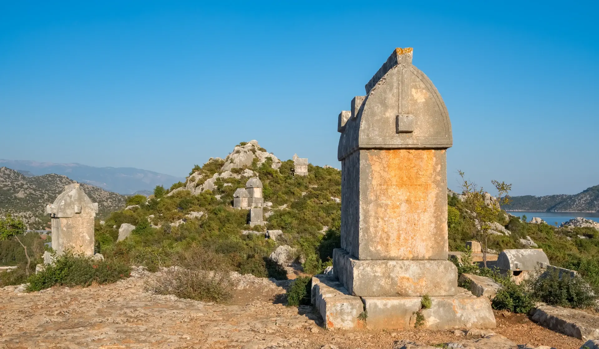 Ancient City of Simena