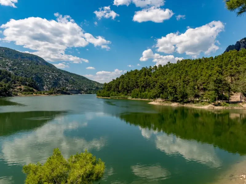 Hotels and Attractions in Burdur, Turkey