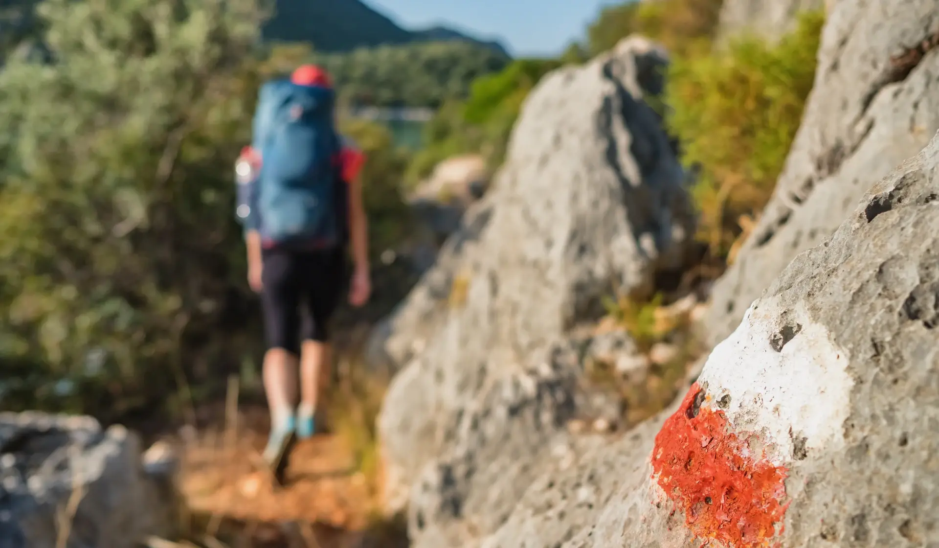 Pass of the Ancient Lycian Road