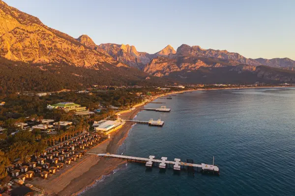 Пляжи Бельдиби