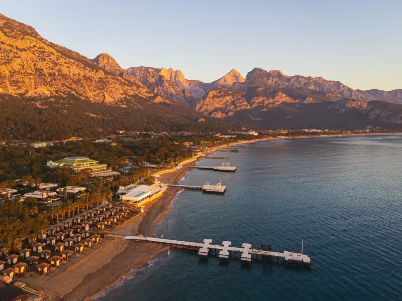 Beldibi Beaches in Beldibi, Turkey