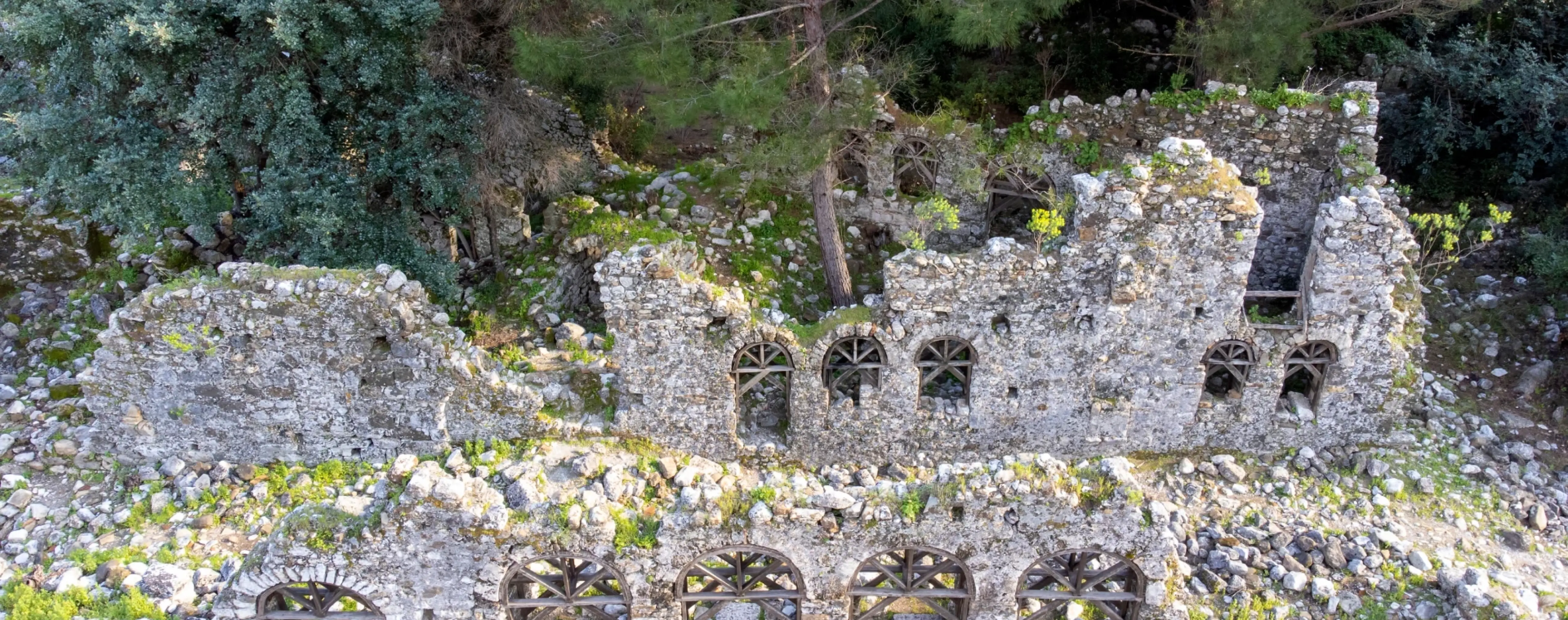 Ancient City of Olympos