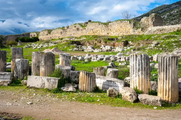 Ancient City of Limyra