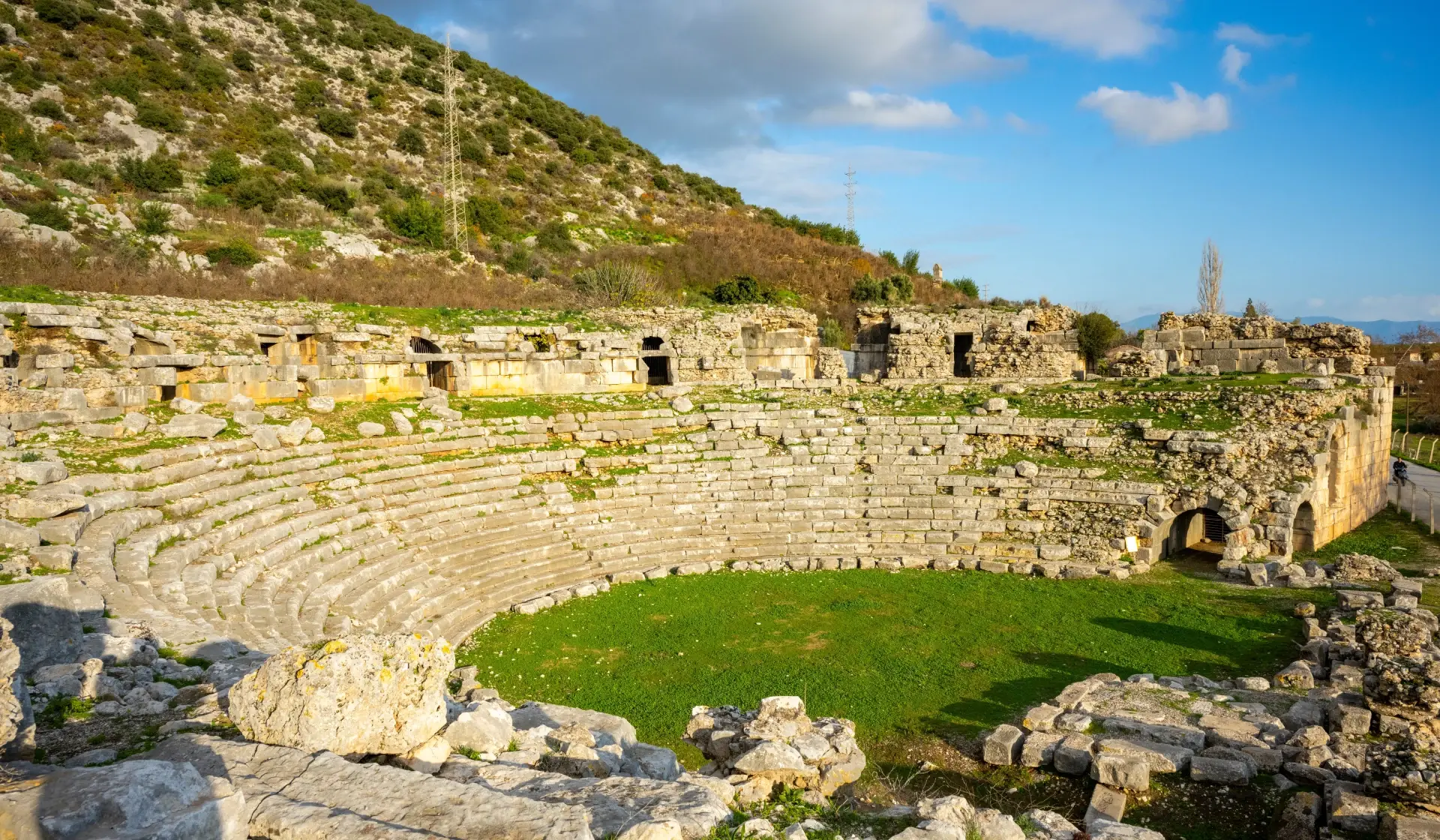 Ancient City of Limyra