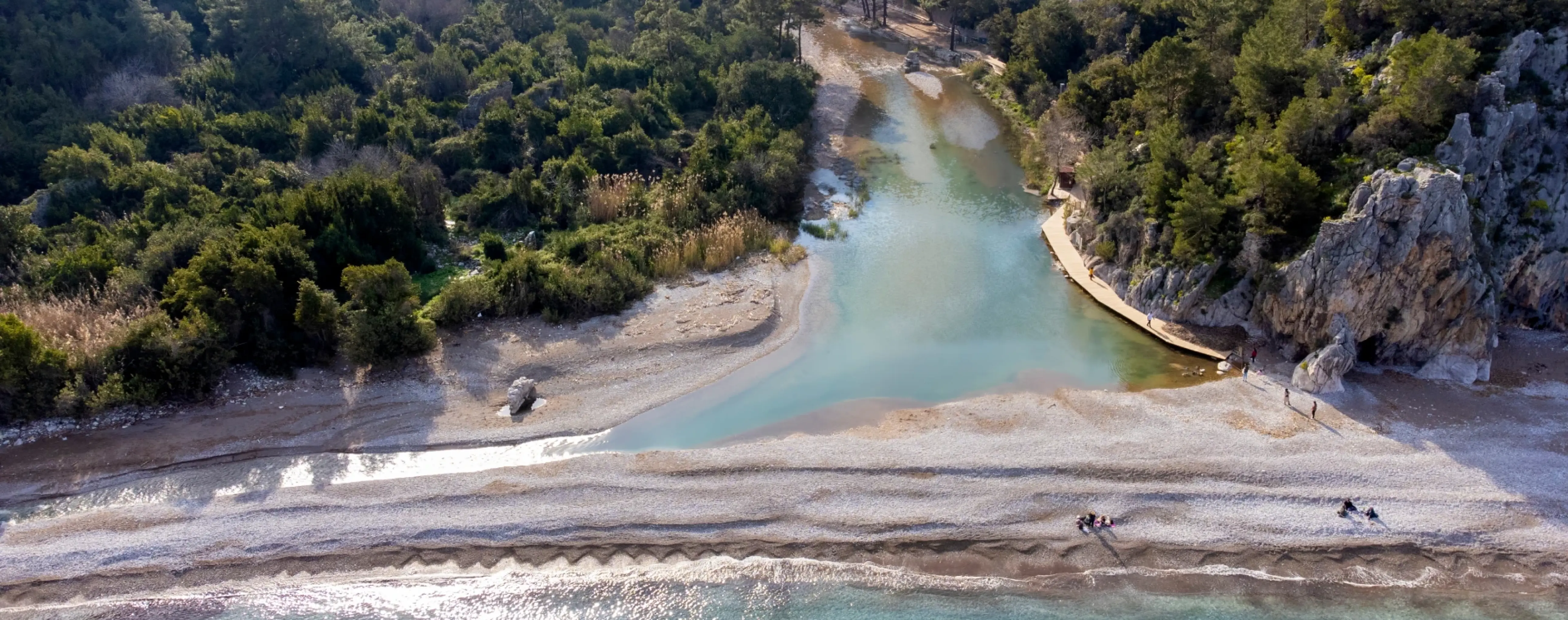 Olympos National Reserve