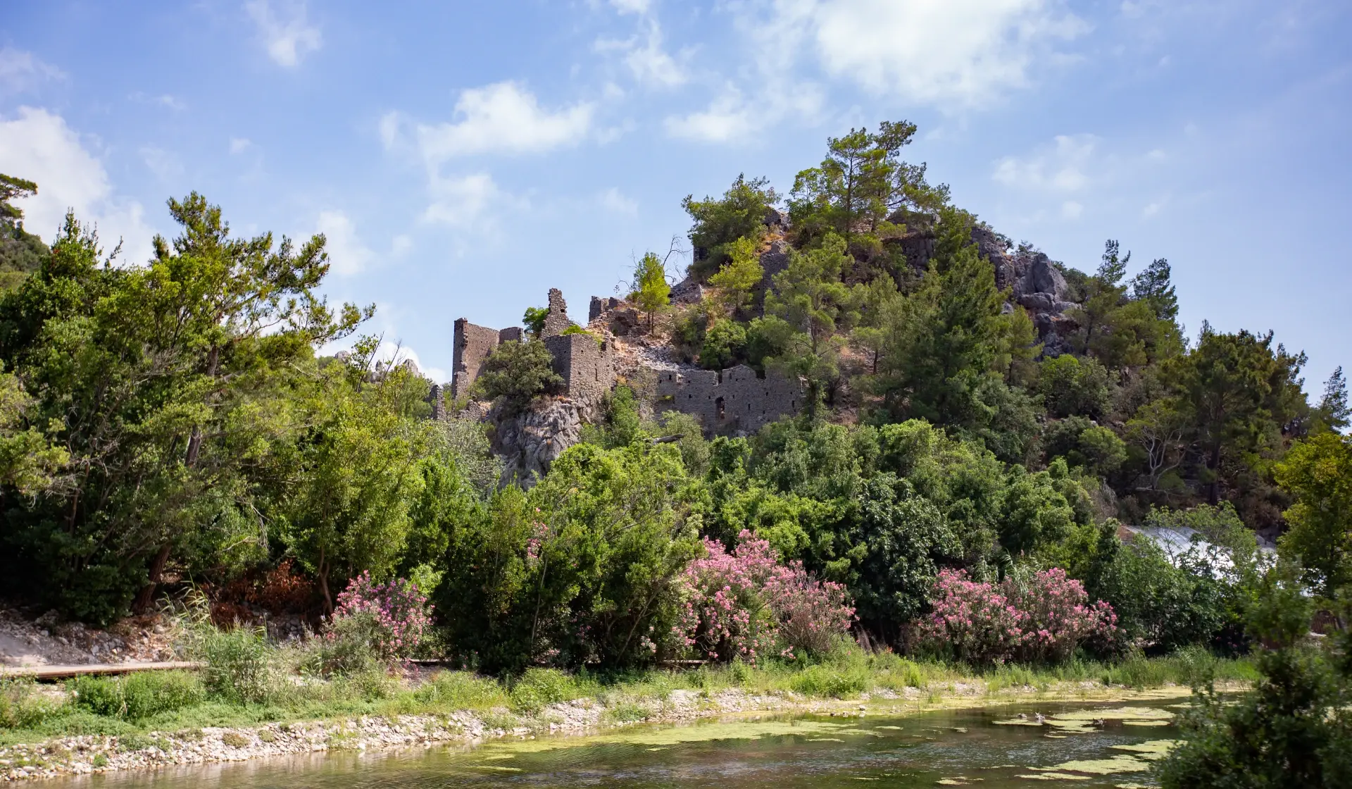 Olympos National Reserve