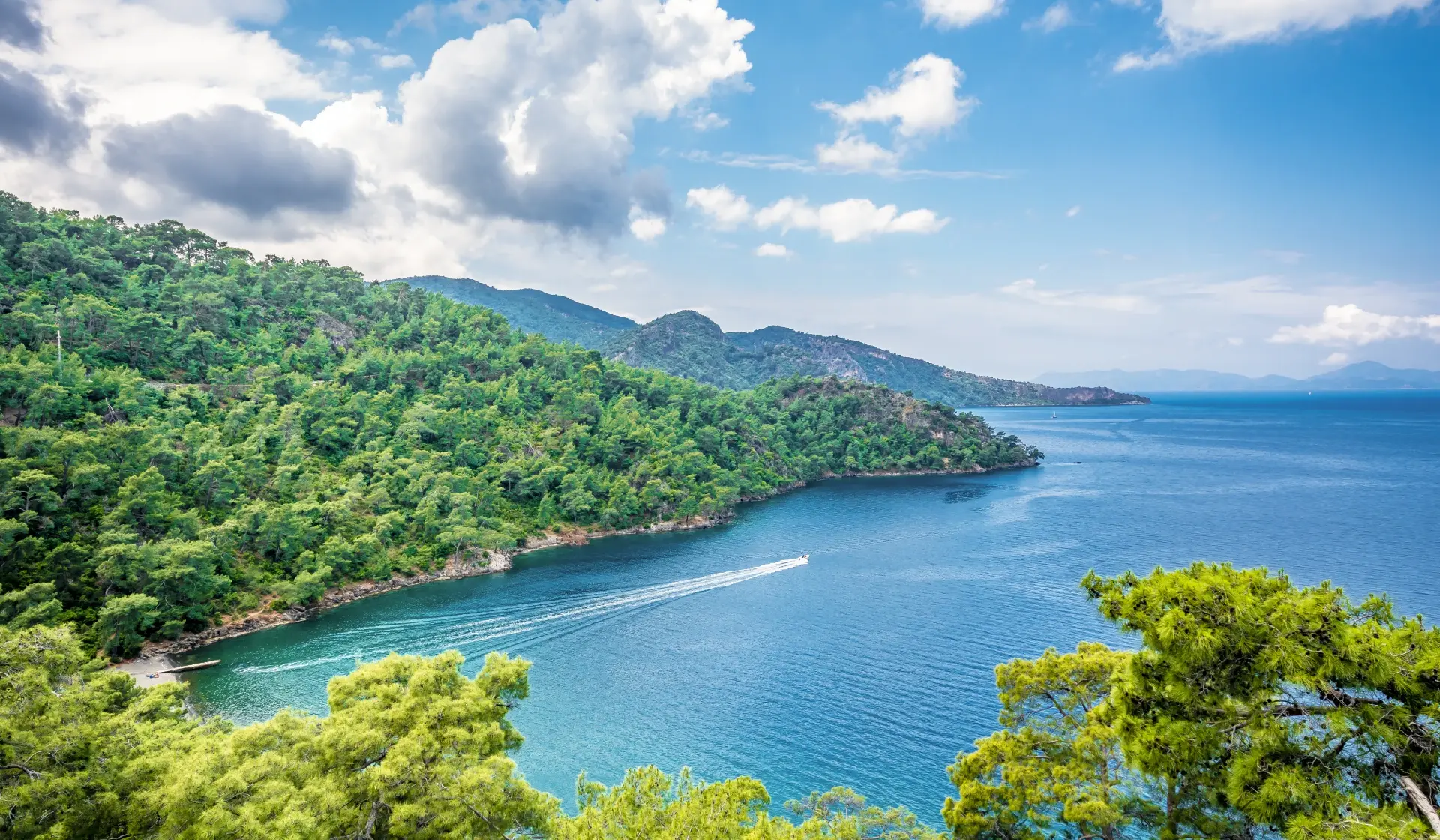 Blue Lagoon Beach and Nature Reserve