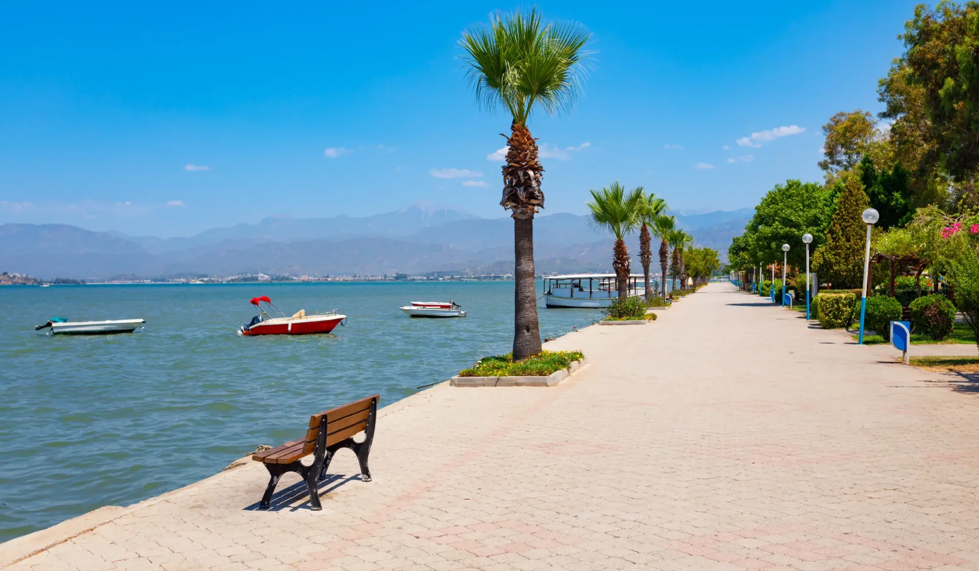 Fethiye Promenade