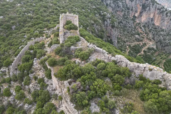 Цитадель Тлос