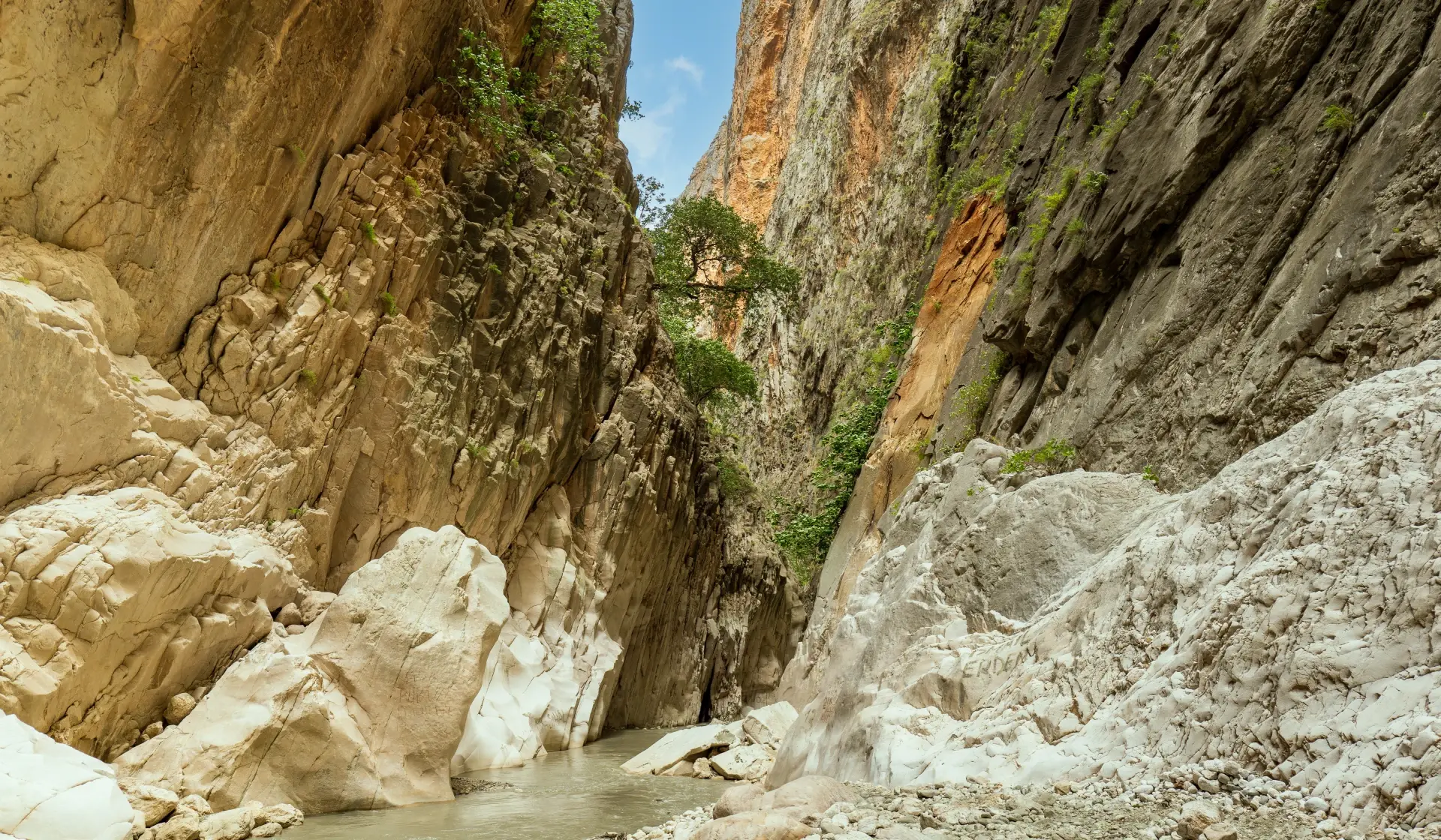 Saklikent Gorge