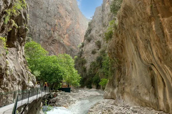 Saklikent Gorge
