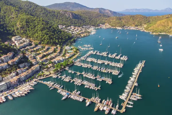 Fethiye Port