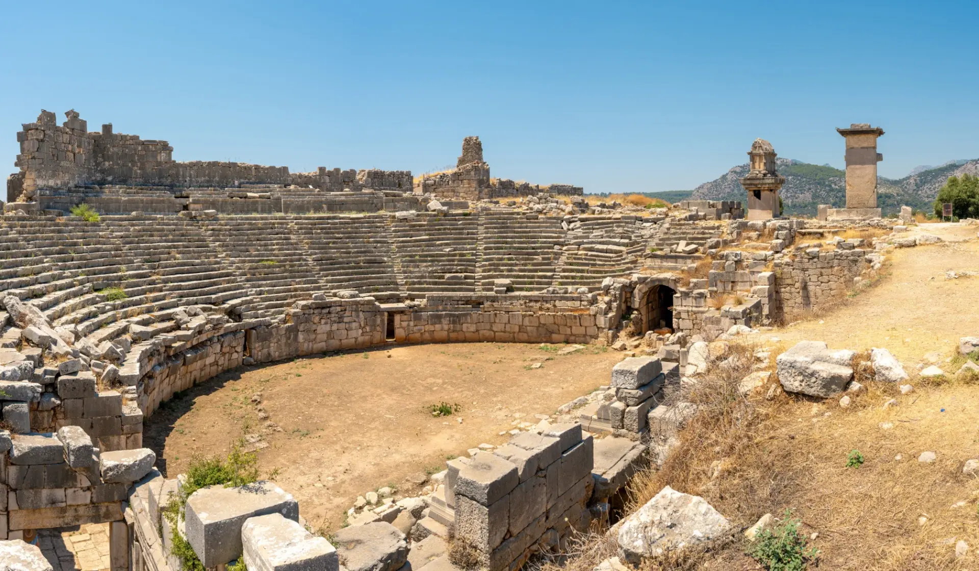 Ancient City of Xanthos