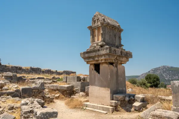 Ancient City of Xanthos