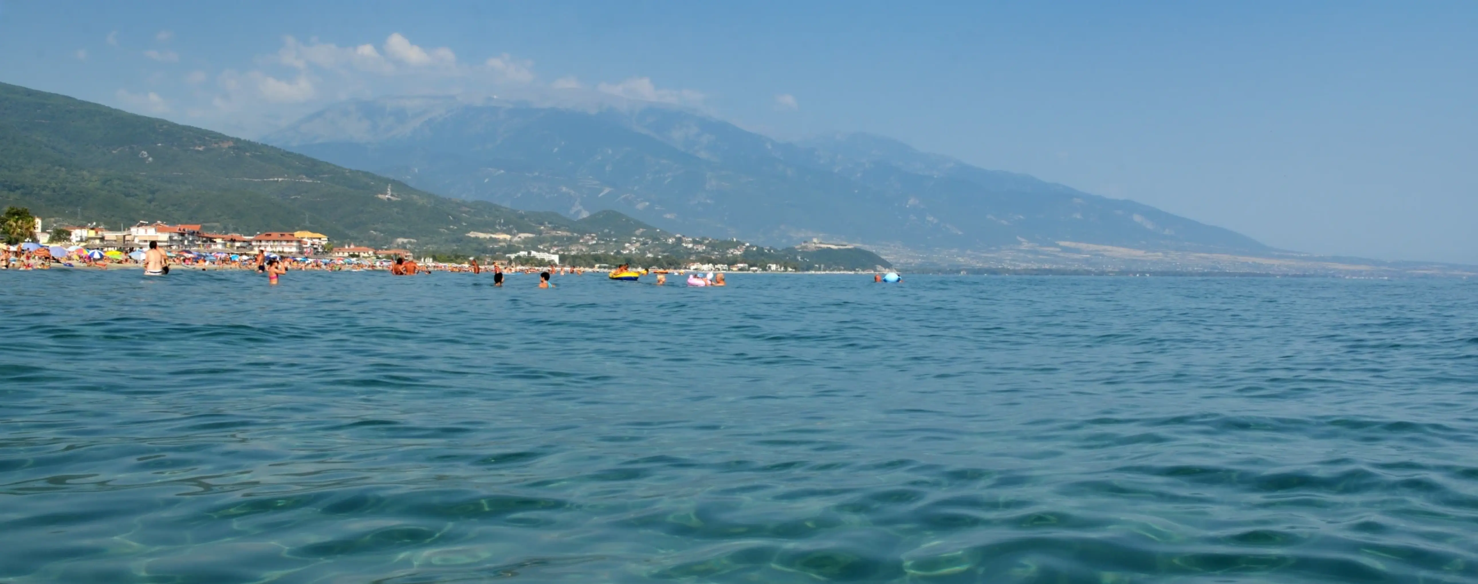 Beldibi Municipal Beach