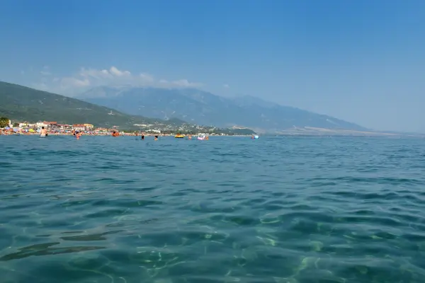 Муниципальный пляж Бельдиби