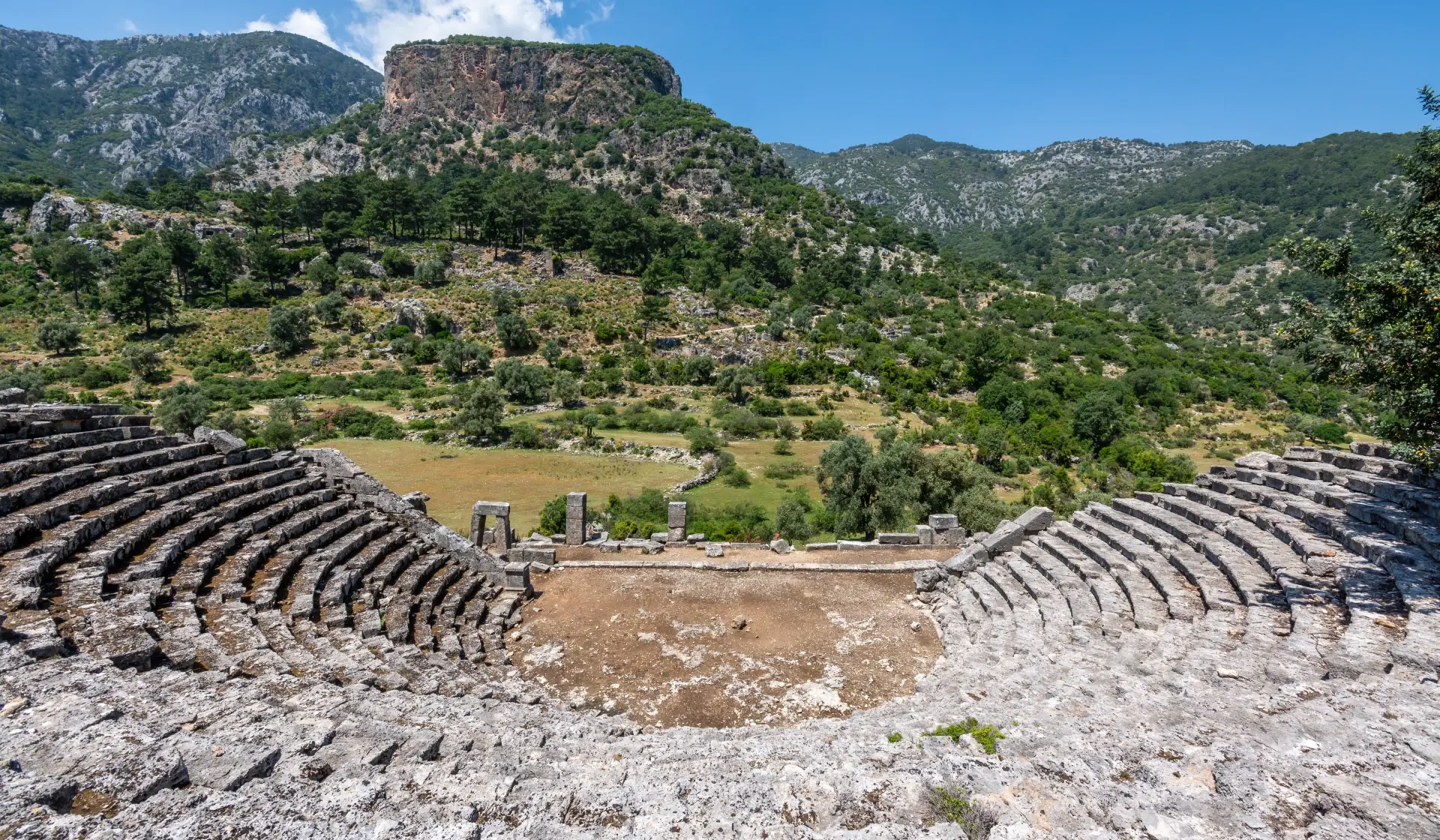 Ancient City of Pinara