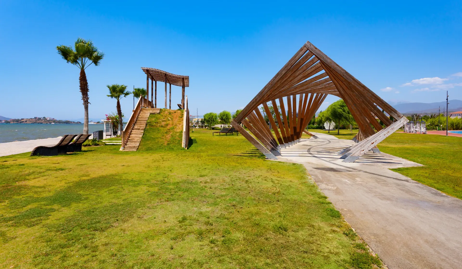 Fethi Bey Children's Park