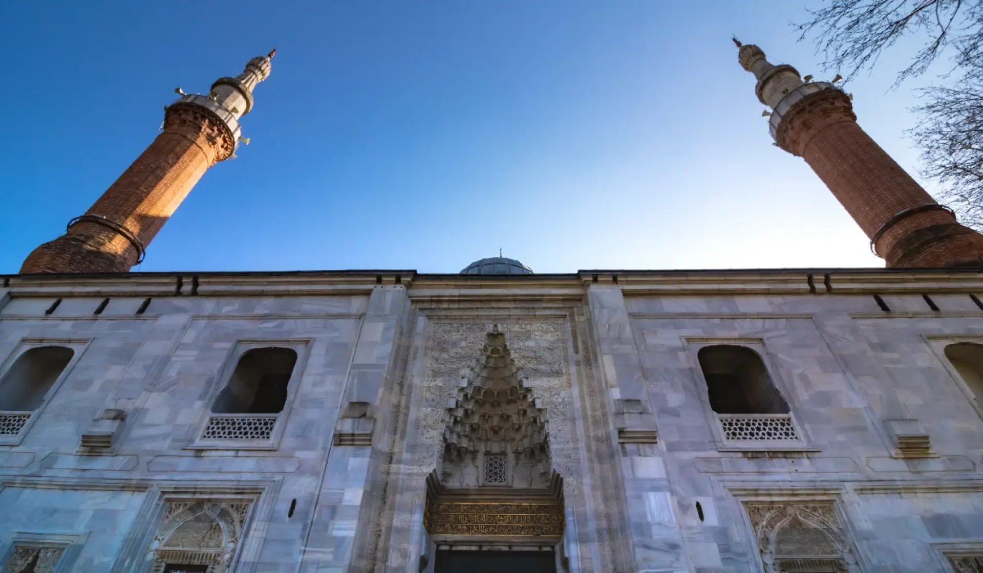 Green Mosque (Yeşil Camii)
