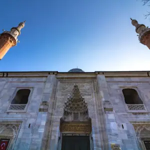 Green Mosque (Yeşil Camii)