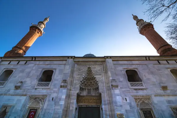 Green Mosque (Yeşil Camii)