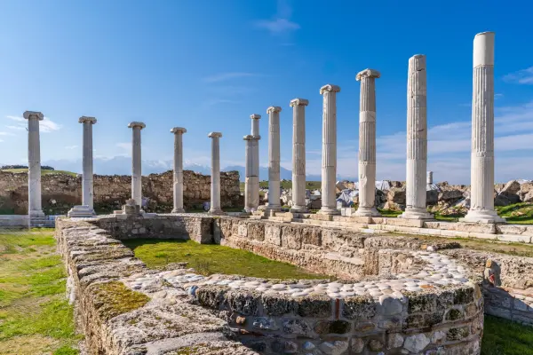 Ancient City of Laodicea