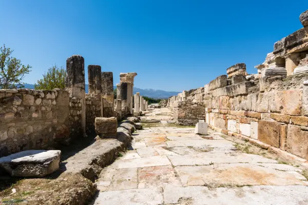 Ancient City of Tripolis