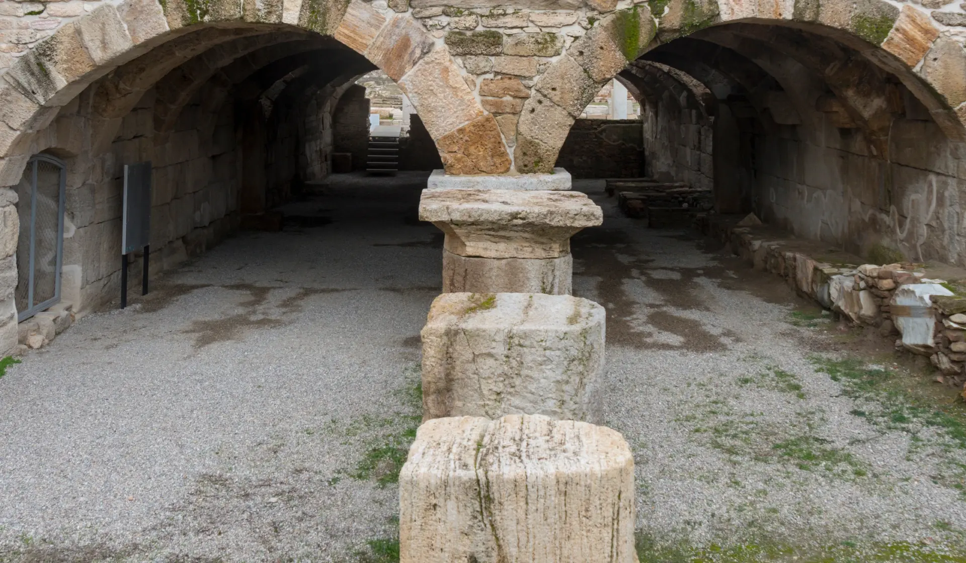 Ancient City of Tripolis