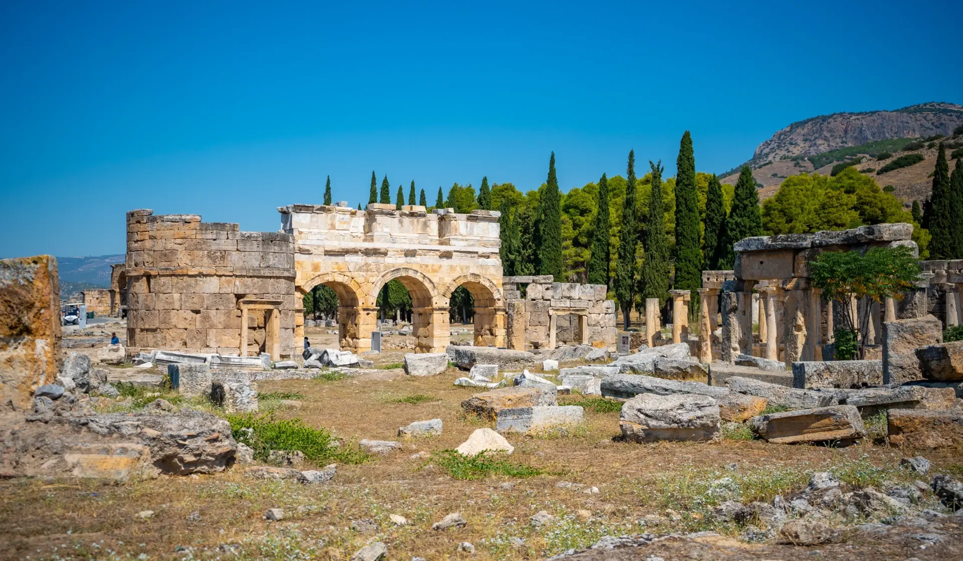 Martyrium of Saint Philip